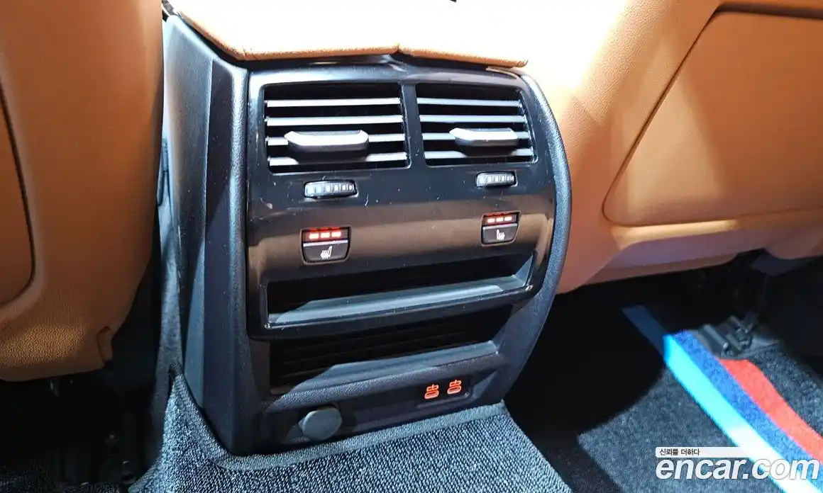 BMW 5-Series 2023 2.0 Автомат в Москве № 154314, фото 5