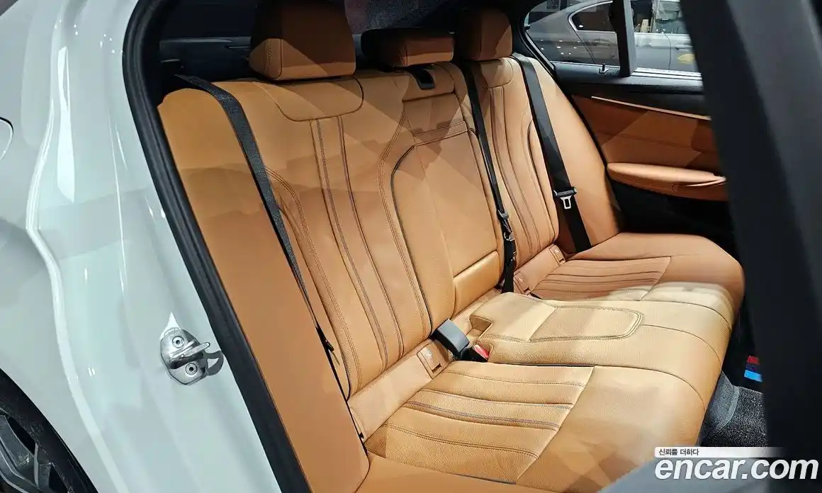 BMW 5-Series 2023 2.0 Автомат в Москве № 154314, фото 6