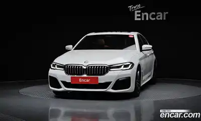 BMW 5-Series 2023 2.0 Автомат в Москве № 154314, миниатюра 7