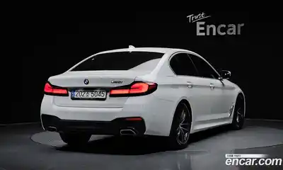 BMW 5-Series 2023 2.0 Автомат в Москве № 154314, миниатюра 8
