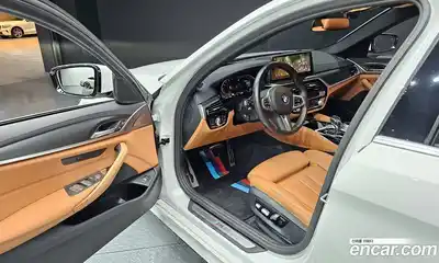 BMW 5-Series 2023 2.0 Автомат в Москве № 154314, миниатюра 10