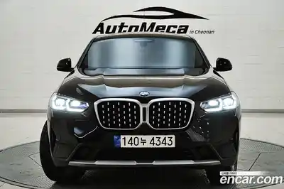 BMW X4, 2024