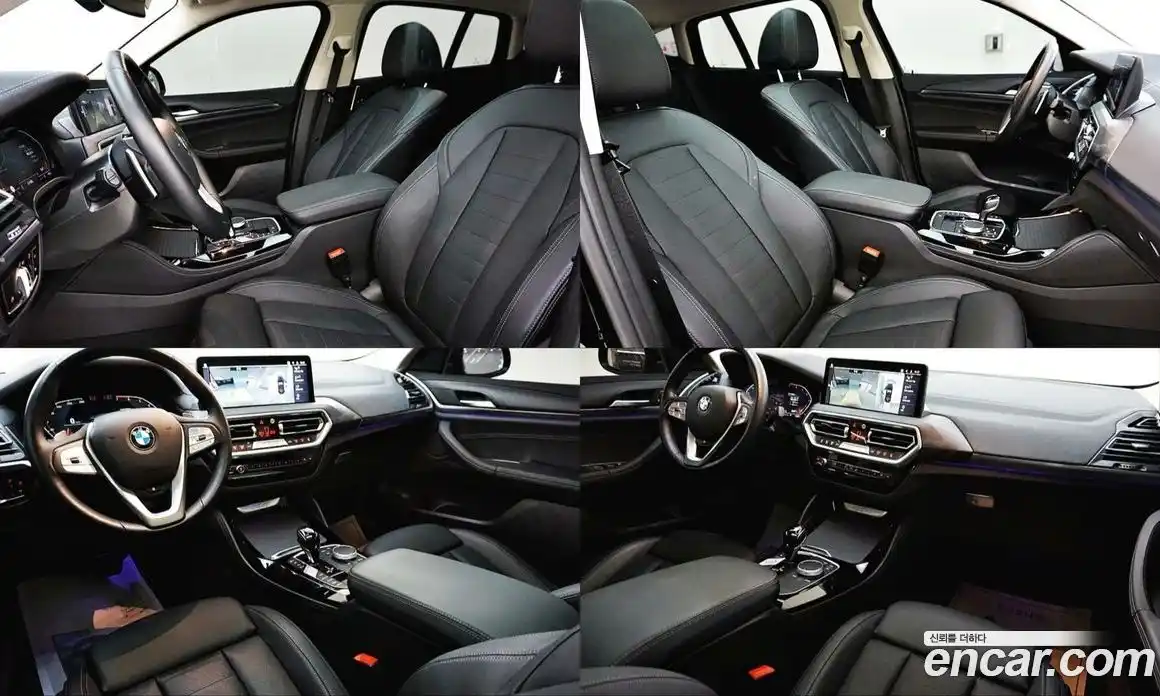 BMW X4 2024 2.0 Автомат в Москве № 154480, фото 17