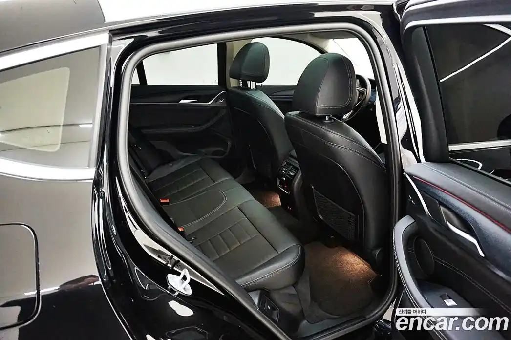 BMW X4 2024 2.0 Автомат в Москве № 154480, фото 18