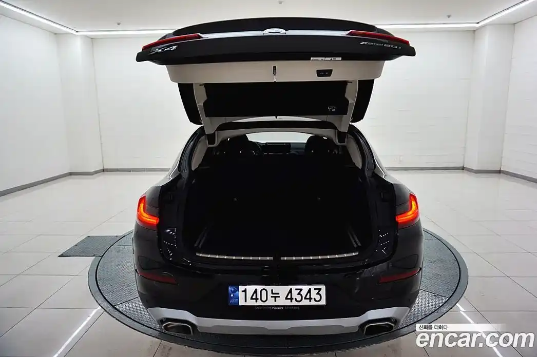 BMW X4 2024 2.0 Автомат в Москве № 154480, фото 19