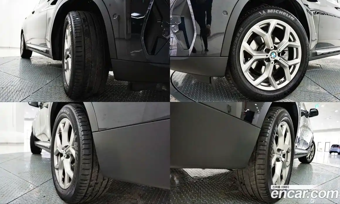 BMW X4 2024 2.0 Автомат в Москве № 154480, фото 20