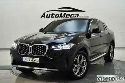 BMW X4 2024 2.0 Автомат в Москве № 154480, миниатюра 2