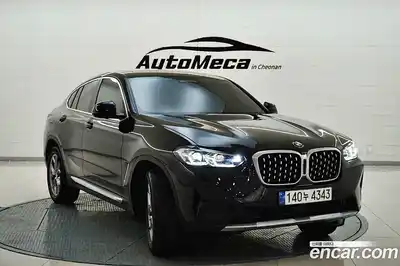 BMW X4 2024 2.0 Автомат в Москве № 154480, миниатюра 4