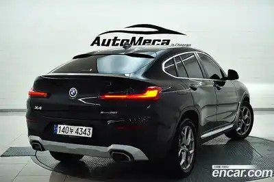 BMW X4 2024 2.0 Автомат в Москве № 154480, миниатюра 5