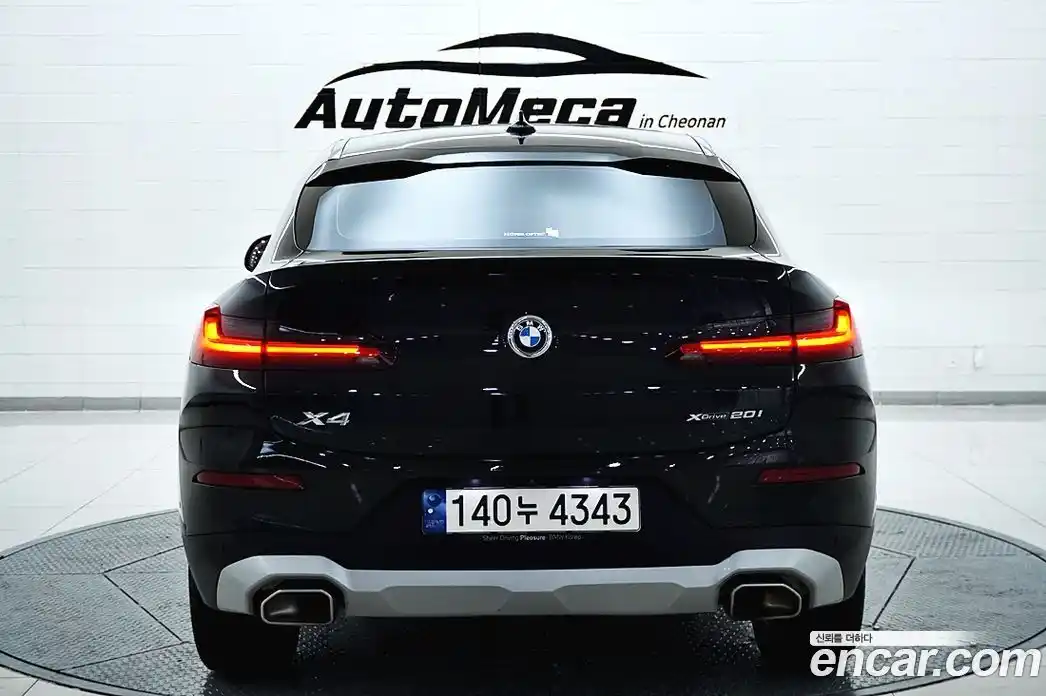 BMW X4 2024 2.0 Автомат в Москве № 154480, фото 6