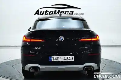 BMW X4 2024 2.0 Автомат в Москве № 154480, миниатюра 6