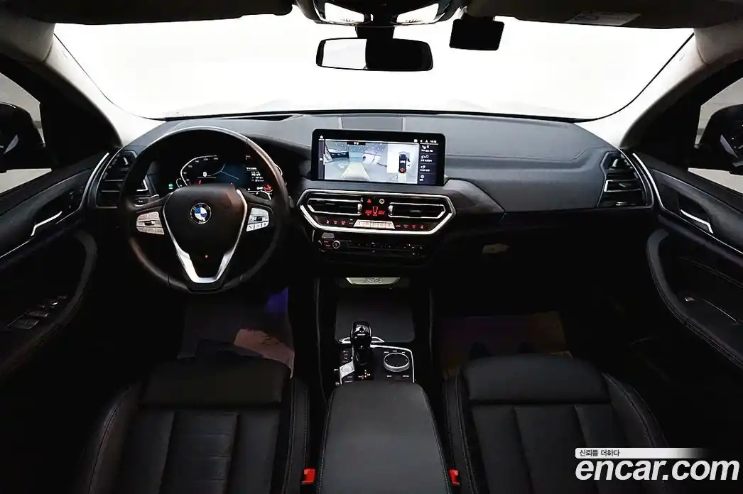 BMW X4 2024 2.0 Автомат в Москве № 154480, фото 7