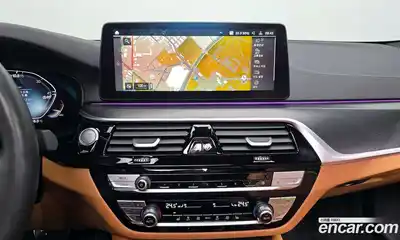 BMW 5-Series 2023 2.0 Автомат в Москве № 155582, миниатюра 12