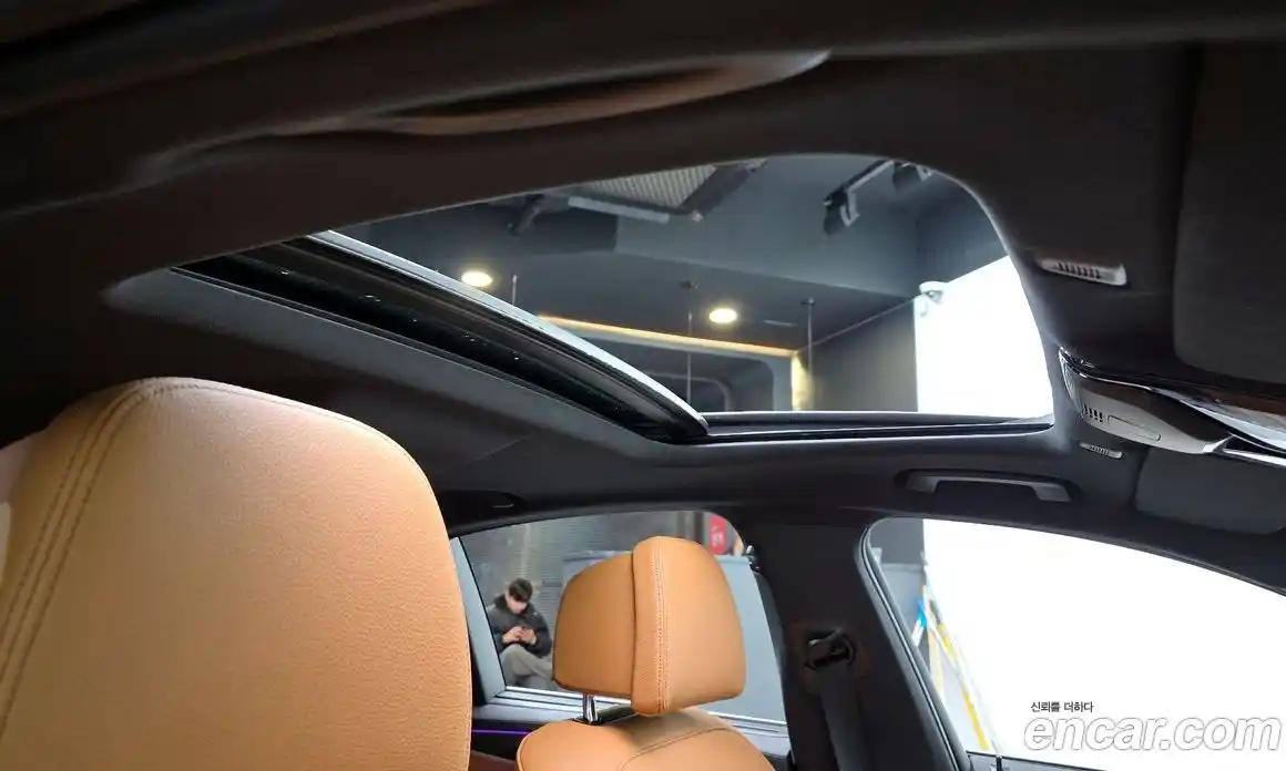 BMW 5-Series 2023 2.0 Автомат в Москве № 155582, фото 13