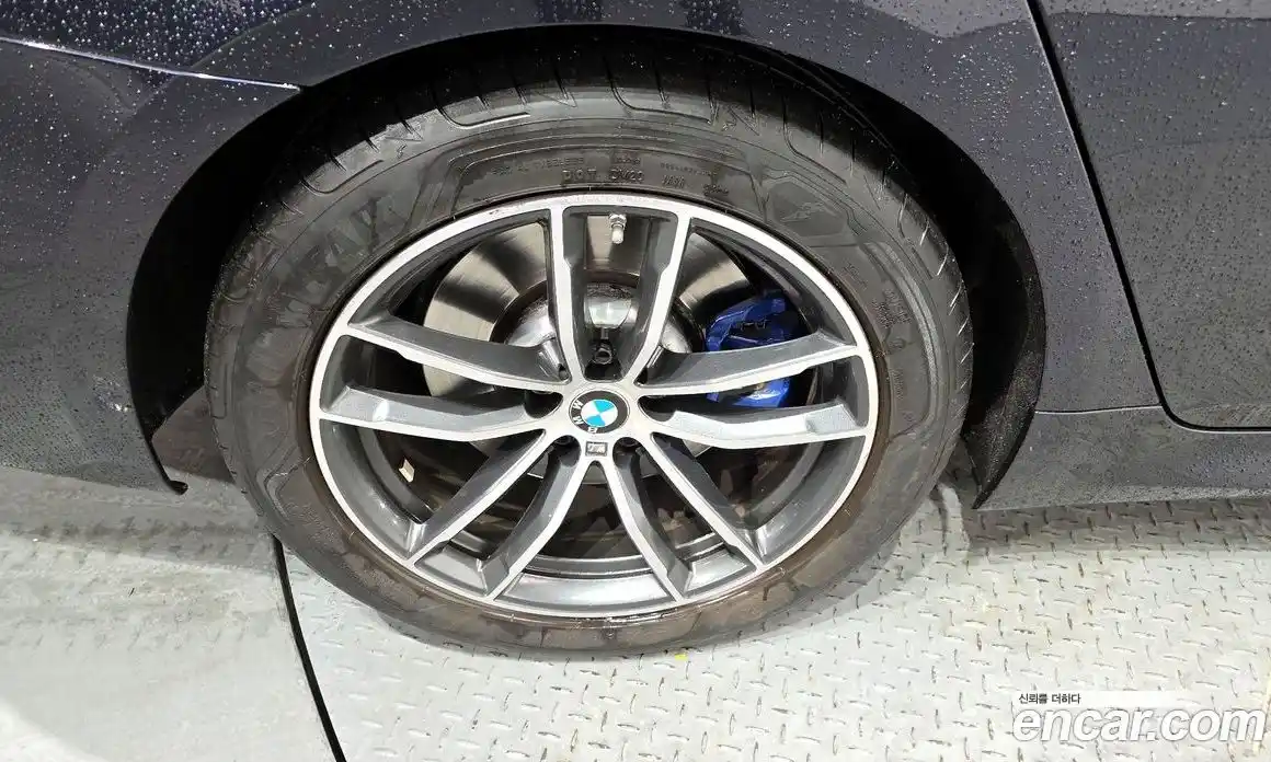 BMW 5-Series 2023 2.0 Автомат в Москве № 155582, фото 14