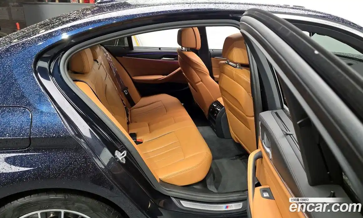 BMW 5-Series 2023 2.0 Автомат в Москве № 155582, фото 15