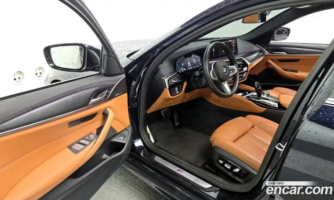 BMW 5-Series 2023 2.0 Автомат в Москве № 155582, фото 17