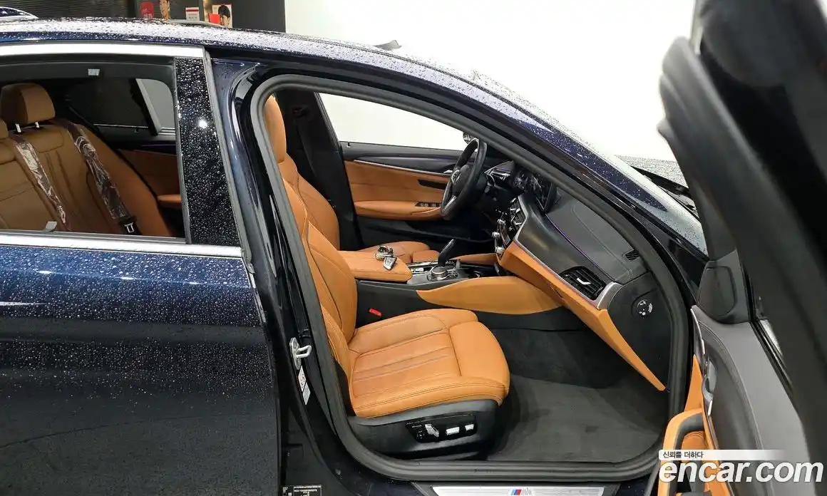 BMW 5-Series 2023 2.0 Автомат в Москве № 155582, фото 19