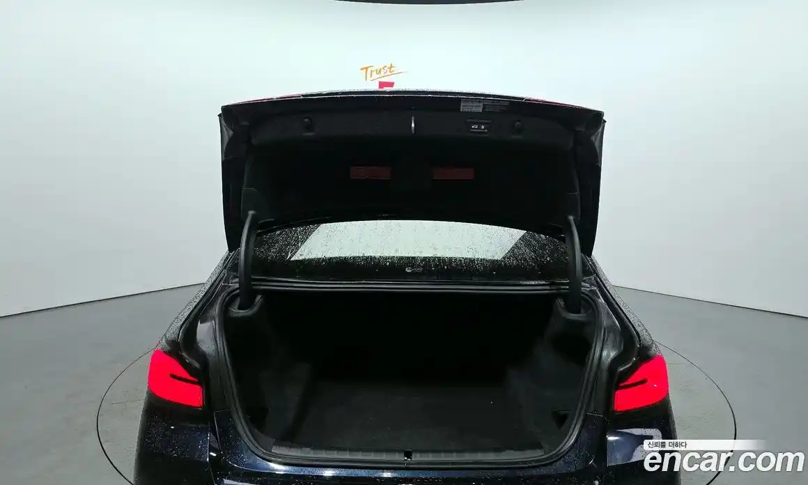 BMW 5-Series 2023 2.0 Автомат в Москве № 155582, фото 20