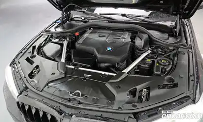 BMW 5-Series 2023 2.0 Автомат в Москве № 155582, миниатюра 2