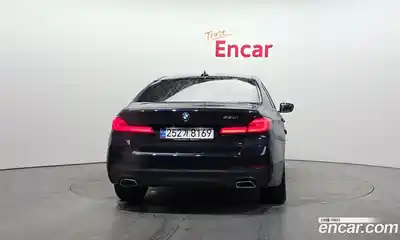 BMW 5-Series 2023 2.0 Автомат в Москве № 155582, миниатюра 5