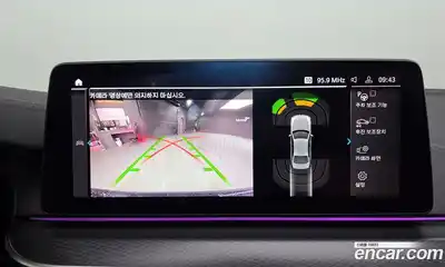 BMW 5-Series 2023 2.0 Автомат в Москве № 155582, миниатюра 6