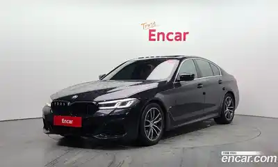 BMW 5-Series 2023 2.0 Автомат в Москве № 155582, миниатюра 8