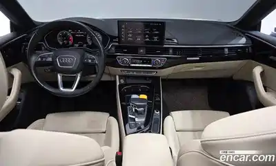 Audi A5, 2021