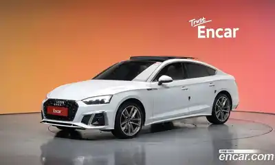 Audi A5 2021 2.0 Автомат в Москве № 155859, миниатюра 12