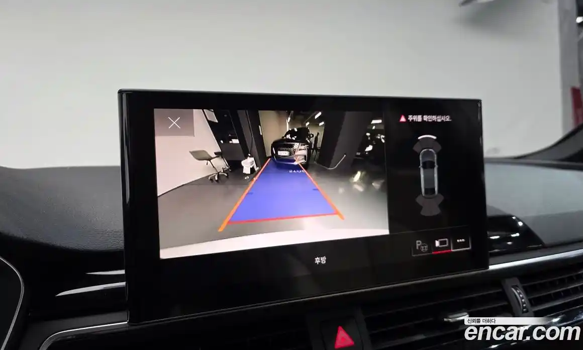 Audi A5 2021 2.0 Автомат в Москве № 155859, фото 13