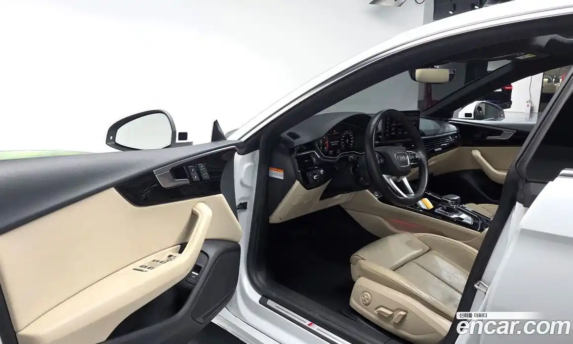 Audi A5 2021 2.0 Автомат в Москве № 155859, фото 18