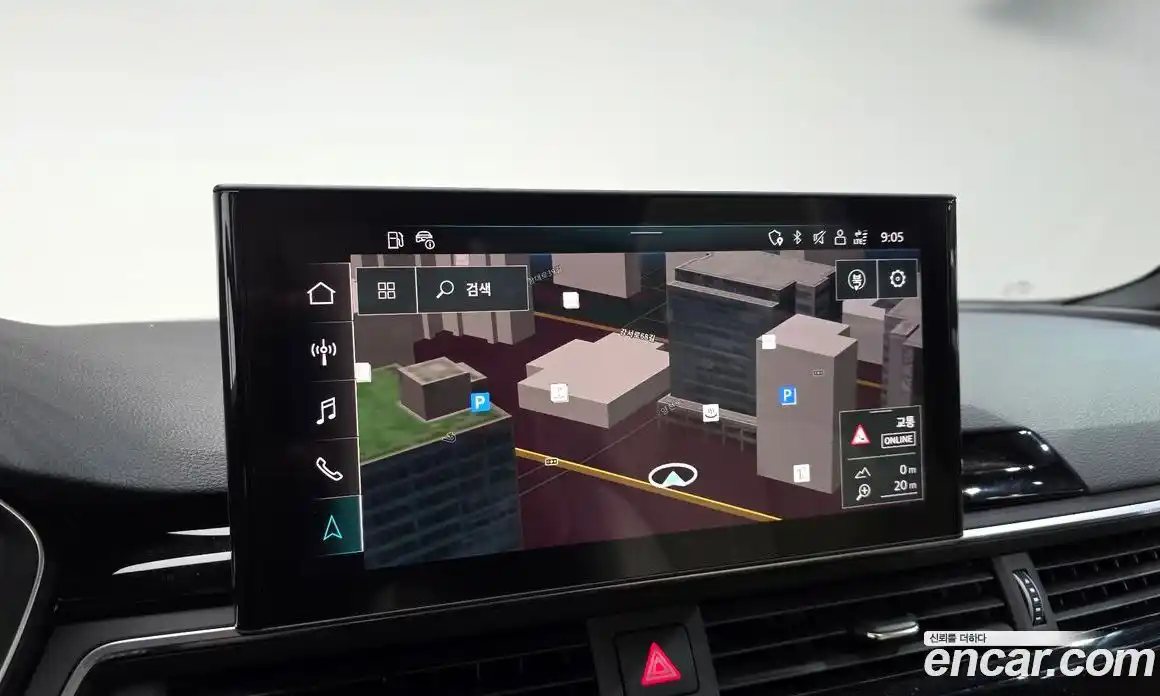 Audi A5 2021 2.0 Автомат в Москве № 155859, фото 19