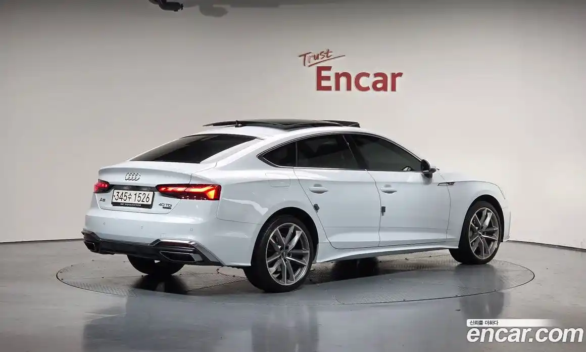 Audi A5 2021 2.0 Автомат в Москве № 155859, фото 20