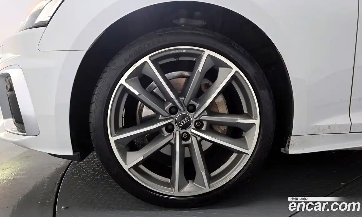 Audi A5 2021 2.0 Автомат в Москве № 155859, фото 3