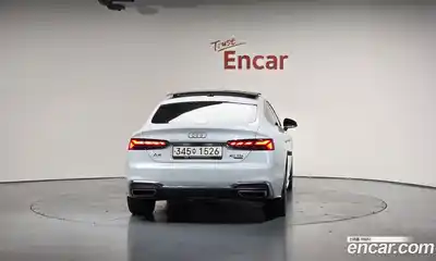 Audi A5 2021 2.0 Автомат в Москве № 155859, миниатюра 6