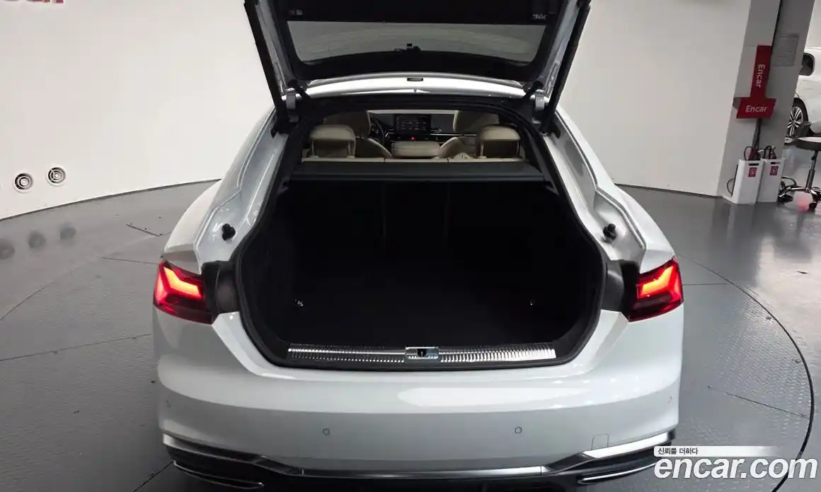 Audi A5 2021 2.0 Автомат в Москве № 155859, фото 8