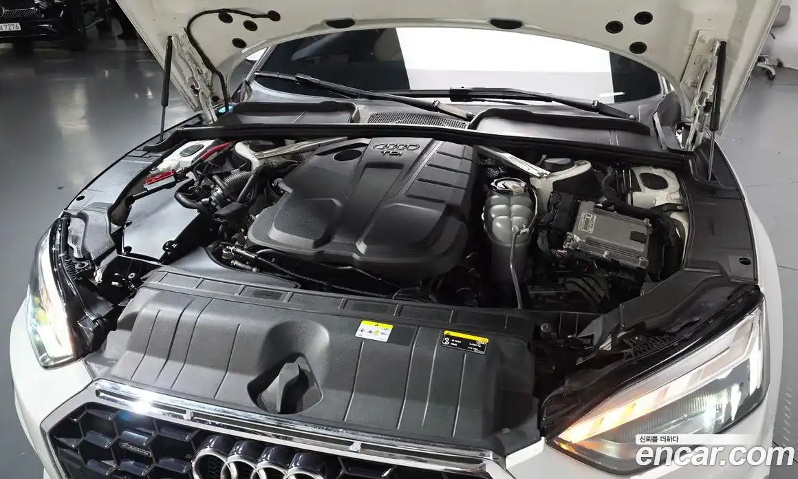 Audi A5 2021 2.0 Автомат в Москве № 155859, фото 9