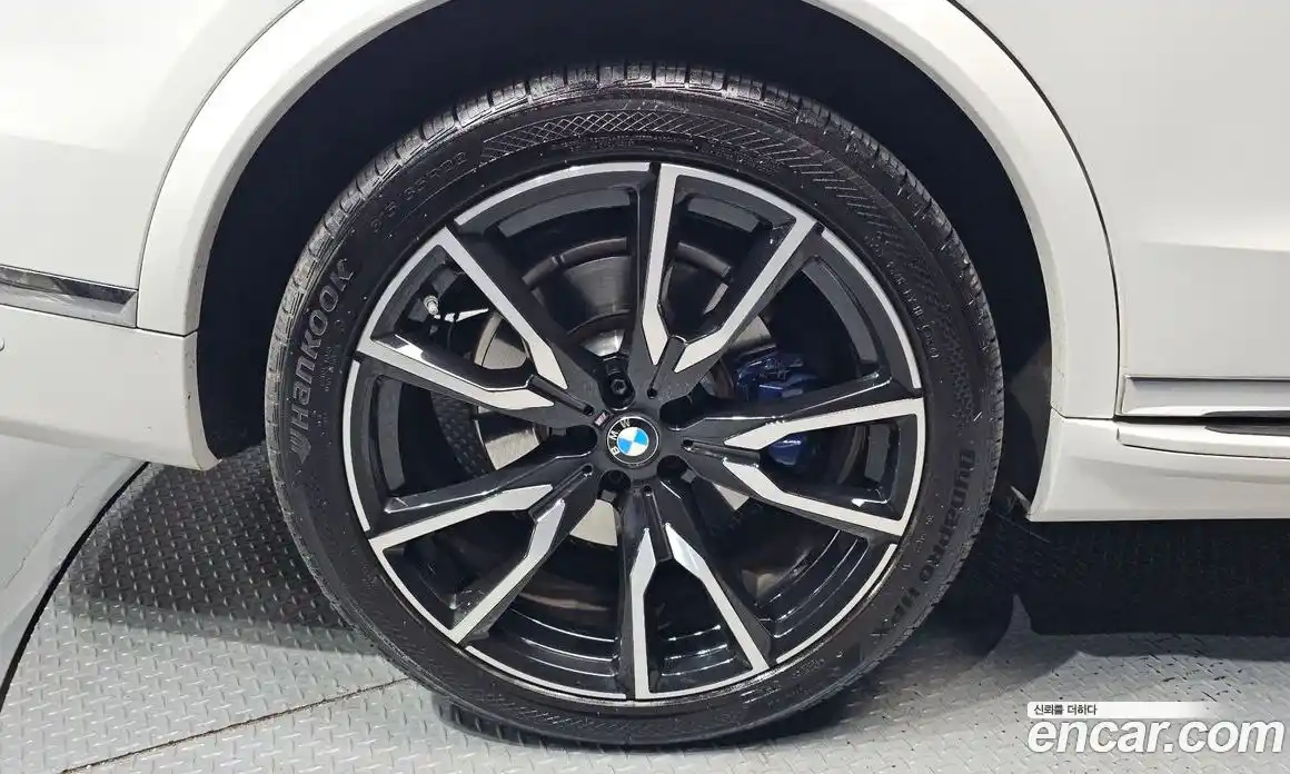 BMW X7 2022 3.0 Автомат в Москве № 156254, фото 13