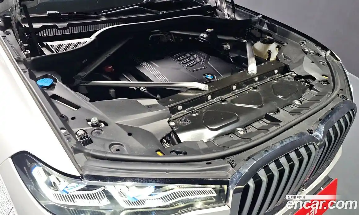 BMW X7 2022 3.0 Автомат в Москве № 156254, фото 17