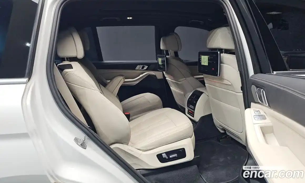 BMW X7 2022 3.0 Автомат в Москве № 156254, фото 3