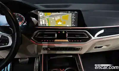 BMW X7 2022 3.0 Автомат в Москве № 156254, миниатюра 7