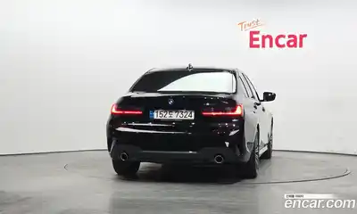 BMW 3-Series 2022 2.0 Автомат в Москве № 157282, миниатюра 12