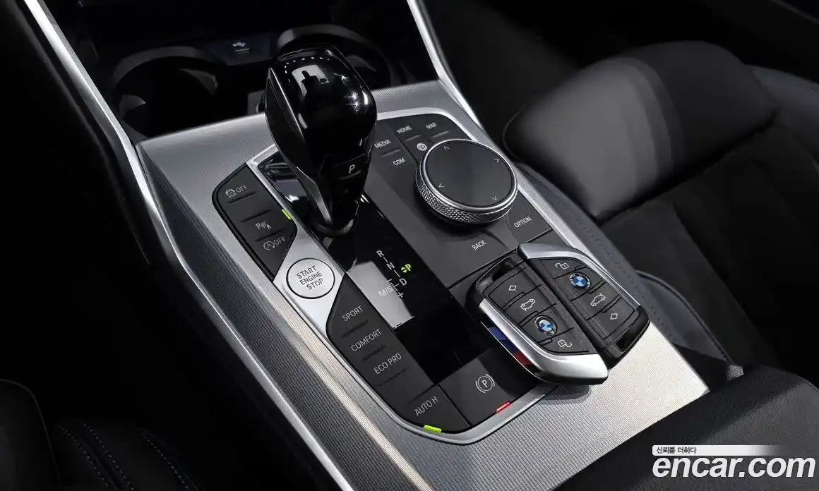 BMW 3-Series 2022 2.0 Автомат в Москве № 157282, фото 14