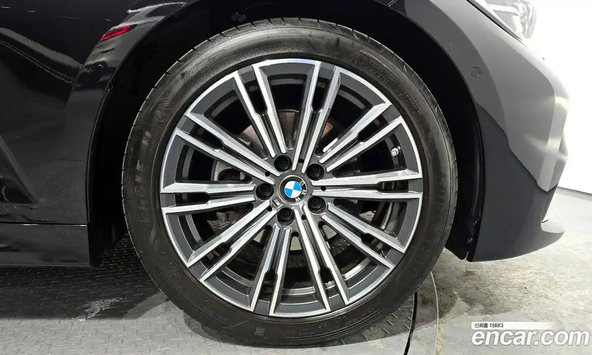 BMW 3-Series 2022 2.0 Автомат в Москве № 157282, фото 16