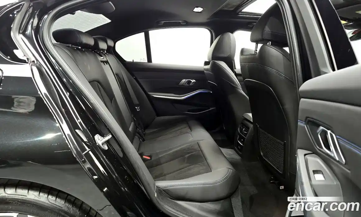 BMW 3-Series 2022 2.0 Автомат в Москве № 157282, фото 19