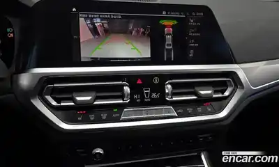 BMW 3-Series 2022 2.0 Автомат в Москве № 157282, миниатюра 2