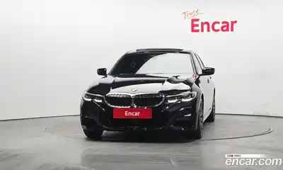 BMW 3-Series 2022 2.0 Автомат в Москве № 157282, миниатюра 5