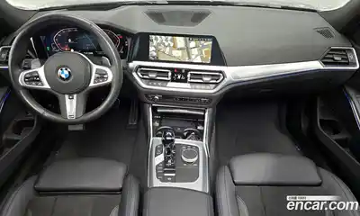 BMW 3-Series 2022 2.0 Автомат в Москве № 157282, миниатюра 8