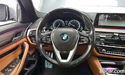 BMW 5-Series 2017 2.0 Автомат в Москве № 157640, миниатюра 12
