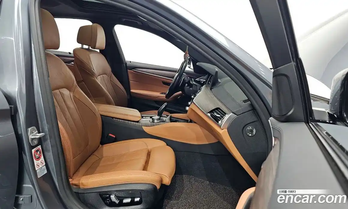 BMW 5-Series 2017 2.0 Автомат в Москве № 157640, фото 19